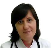 Емельянова Александра Вадимовна — педиатр