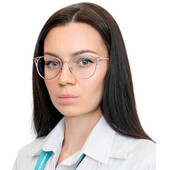 Рожкова Александра Евгеньевна — педиатр