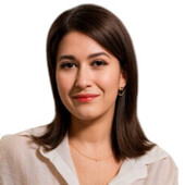 Комендантова Арина Сергеевна — психотерапевт, психиатр