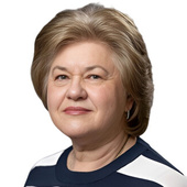 Морозова Вера Дмитриевна — психиатр