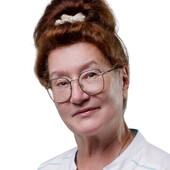 Острецова Галина Сергеевна — хирург