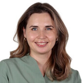 Кулешова Елизавета Юрьевна — стоматолог-ортодонт