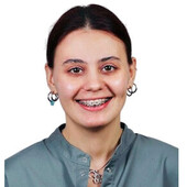 Довгань Анита Александровна — стоматолог-ортодонт