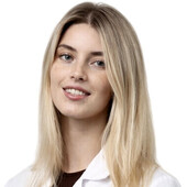 Зеленская Василиса Константиновна — реабилитолог, спортивный врач