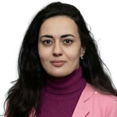 Жукова Евгения Андреевна — психотерапевт, психиатр
