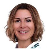 Алюкова Светлана Сергеевна — рентгенолог