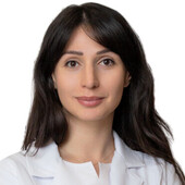 Дилбарян Ани Георгиевна — терапевт, ревматолог