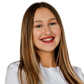 Черная Кристина Вячеславовна — гигиенист стоматологический