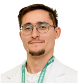 Курченко Сергей Владимирович — рентгенолог