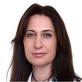 Ильичева Дарья Владимировна — рентгенолог