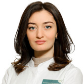 Габагкова Анжелика Артуровна — рентгенолог