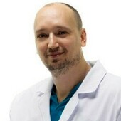 Щедловский Тарас Васильевич — хирург, эндоскопист