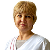 Полещук Тамара Ивановна — рентгенолог