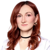 Форзун Анастасия Сергеевна — нутрициолог