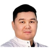 Убушиев Санал Данилович — флеболог, УЗИ-специалист