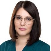 Сушкова Юлия Владимировна — уролог