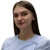 Сотникова Полина Сергеевна — стоматолог, стоматолог-терапевт