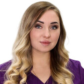 Похвалина Анна Андреевна — стоматолог, стоматолог-терапевт