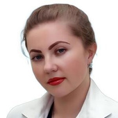 Тверитнева Ольга Петровна — стоматолог, стоматолог-терапевт
