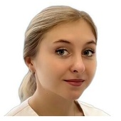 Шахнович Яна Александровна — стоматолог-терапевт