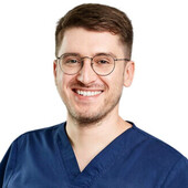 Тунтия Давид Сергоевич — стоматолог, стоматолог-терапевт