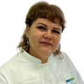 Карабаш Ольга Сергеевна - невролог