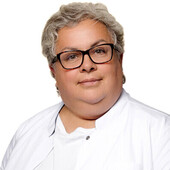 Бут-Гусаим Ирина Александровна — травматолог-ортопед