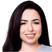 Алиева Кама Джаналиевна — стоматолог, стоматолог-имплантолог