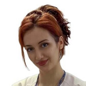 Амбарцумян Элина Гамлетовна — стоматолог, стоматолог-терапевт