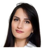 Оганесян Гаяне Сергеевна — стоматолог, стоматолог-терапевт