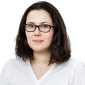 Костянова Ирина Игоревна — ЛОР (отоларинголог)