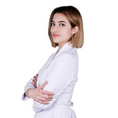 Мурадова Сабина Азатовна — стоматолог, стоматолог-ортопед