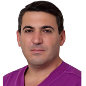 Арутюнян Карен Эдуардович — стоматолог, стоматолог-хирург