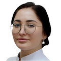 Тхамадокова Марина Ризуановна - гастроэнтеролог, кардиолог