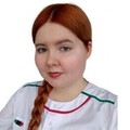 Карманова Алиса Алексеевна - педиатр