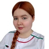 Карманова Алиса Алексеевна — педиатр