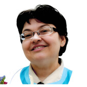 Польских Марина Юрьевна — терапевт, окулист (офтальмолог)