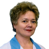 Алябьева Ирина Ивановна — УЗИ-специалист, врач функциональной диагностики