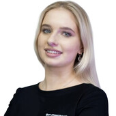 Лапшина Дарина Олеговна — стоматолог, стоматолог-ортодонт