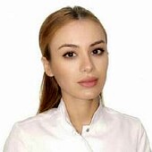 Есебуа Мариами Валерьевна — стоматолог-ортодонт, стоматолог