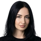 Гогиберидзе Кети Зазаевна — стоматолог-ортодонт