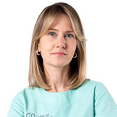 Дивнич Александра Андреевна — стоматолог, стоматолог-ортодонт