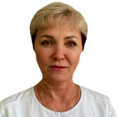 Комарова Елена Павловна — невролог