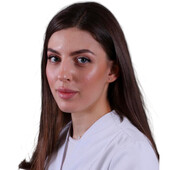 Хачиева Ангелина Вачагановна — стоматолог, стоматолог-ортодонт