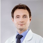Миленин Олег Николаевич — ортопед, травматолог