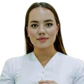 Дандамаева Анна Сергеевна — стоматолог, стоматолог-терапевт