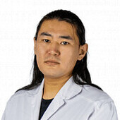 Шагжиев Бальчин Эдуардович — мануальный терапевт