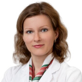 Маркова Екатерина Валерьевна — окулист (офтальмолог)