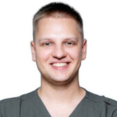 Самец Евгений Евгеньевич — стоматолог, стоматолог-пародонтолог