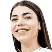Муслимова (Романюк) Дарья Михайловна — стоматолог-хирург, стоматолог